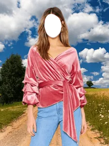 Velvet Tops Selfie screenshot 10