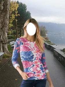 Velvet Tops Selfie screenshot 2