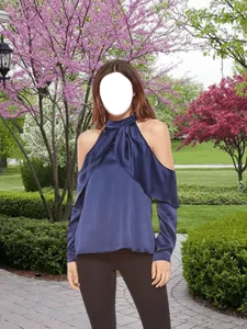 Velvet Tops Selfie screenshot 6