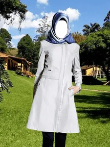 Hijab Photo Editor screenshot 11