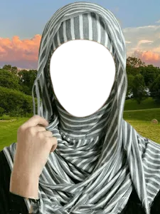 Hijab Photo Editor screenshot 14