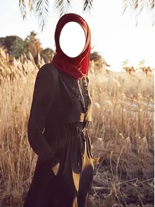 Hijab Photo Editor screenshot 15