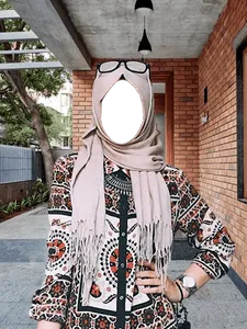 Hijab Photo Editor screenshot 18