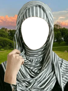 Hijab Photo Editor screenshot 19