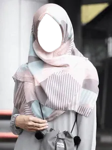 Hijab Photo Editor screenshot 2