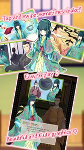 Princess Kaguya's Quest screenshot 1