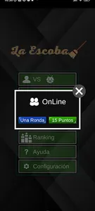 La Escoba OnLine screenshot 4