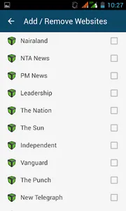 Lagos State News App screenshot 6