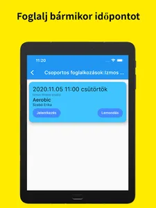 Idopontmester vendeg screenshot 8