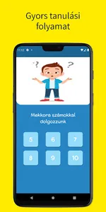 Multiplication practise screenshot 1