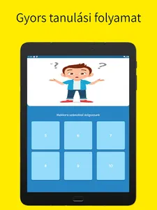 Multiplication practise screenshot 4