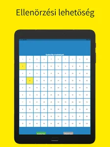 Multiplication practise screenshot 8