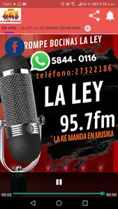La Ley Nicaragua screenshot 6
