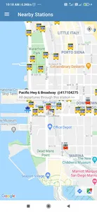 Los Angeles Metro Bus & Maps N screenshot 0