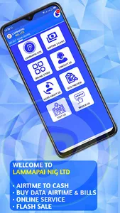 LAMMAPAI- DATA &AIRTIME 2 CASH screenshot 0