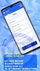 LAMMAPAI- DATA &AIRTIME 2 CASH screenshot 1