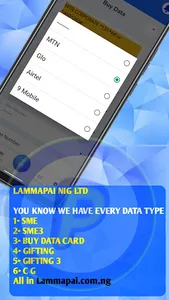 LAMMAPAI- DATA &AIRTIME 2 CASH screenshot 4