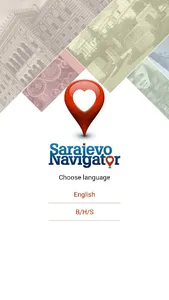 Sarajevo Navigator screenshot 0