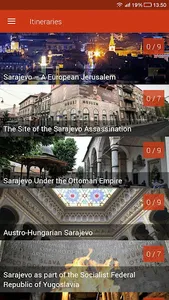 Sarajevo Navigator screenshot 6