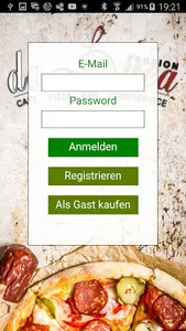 Da Luca Langenhagen screenshot 0