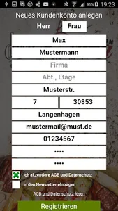 Da Luca Langenhagen screenshot 1