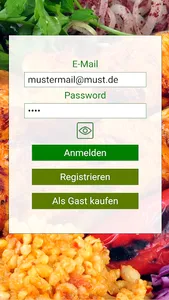 Antalya Restaurant Langenhagen screenshot 0