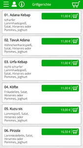 Antalya Restaurant Langenhagen screenshot 3