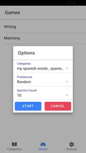 Language Flash Cards screenshot 6