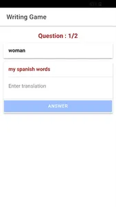 Language Flash Cards screenshot 7