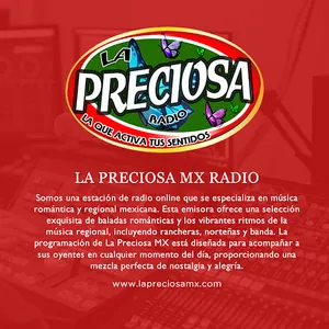 La Preciosa MX Radio screenshot 10