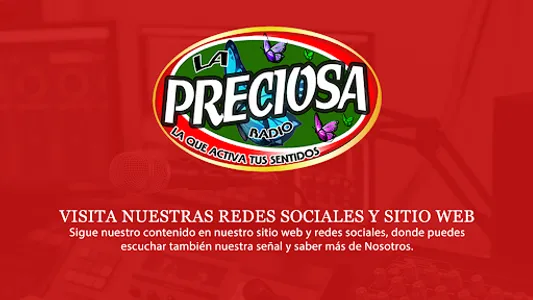 La Preciosa MX Radio screenshot 13