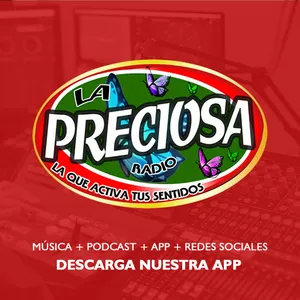 La Preciosa MX Radio screenshot 5