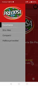 La Preciosa MX Radio screenshot 8