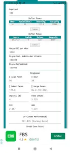 Pitikku (Harga Ayam Broiler) screenshot 0