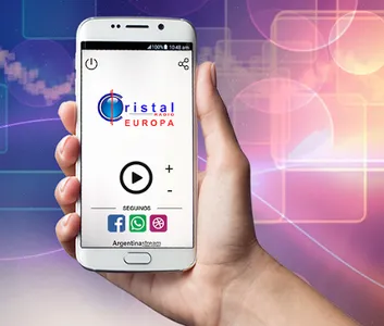 Cristal Radio Europa screenshot 0
