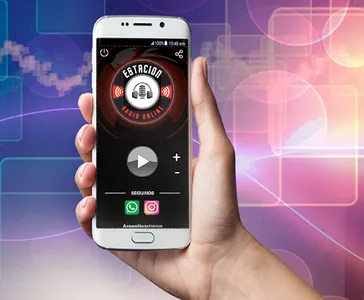 Estacion Radio Online screenshot 0