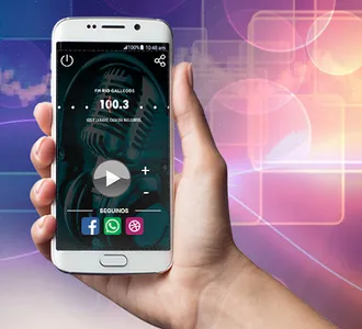 FM 100.3 screenshot 0