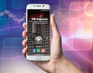 FM Impacto 96.5 screenshot 0