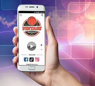 Basquet Vintage screenshot 0