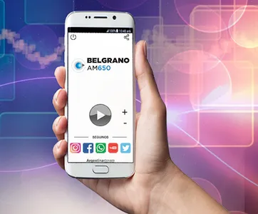 Radio Belgrano AM 650 screenshot 0