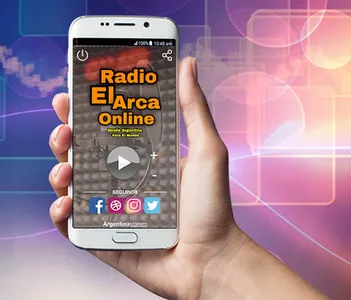 Radio el Arca Online screenshot 1