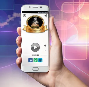 Jehova Jireh Radio Online screenshot 0