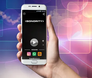 Sonority Radio screenshot 0