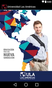 Universidad Las Américas screenshot 1