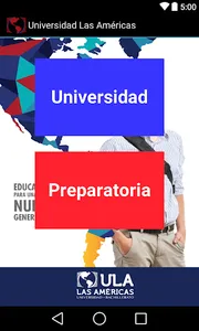 Universidad Las Américas screenshot 2
