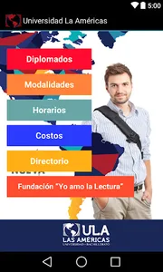 Universidad Las Américas screenshot 4