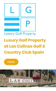 Luxury Golf Property Spain at  screenshot 0