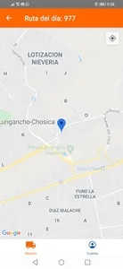 Reparto Mets screenshot 2