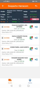 Reparto Mets screenshot 9