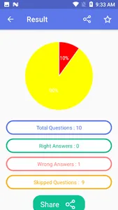 भारतीय रेलवे सामान्य ज्ञान Rai screenshot 10